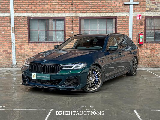 Alpina B5 GT Touring 4.4 V8 196/250 634pk Limited Edition 2024 (Fabrieksgarantie) - 4.750 KM