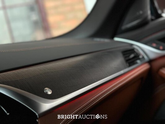 Alpina B5 GT Touring 4.4 V8 196/250 634pk Limited Edition 2024 (Fabrieksgarantie) - 4.750 KM