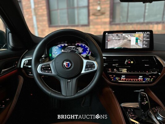 Alpina B5 GT Touring 4.4 V8 196/250 634pk Limited Edition 2024 (Fabrieksgarantie) - 4.750 KM