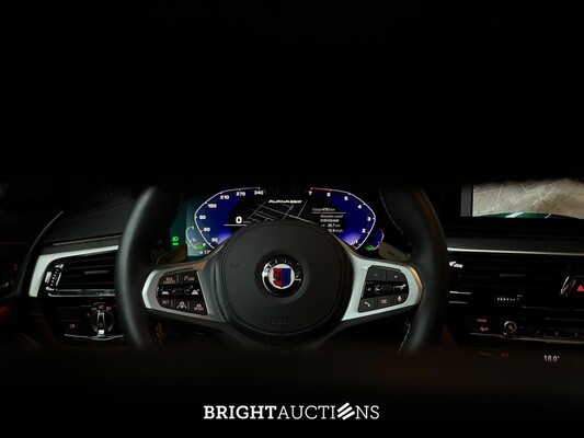 Alpina B5 GT Touring 4.4 V8 196/250 634pk Limited Edition 2024 (Fabrieksgarantie) - 4.750 KM