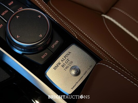 Alpina B5 GT Touring 4.4 V8 196/250 634pk Limited Edition 2024 (Fabrieksgarantie) - 4.750 KM