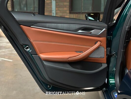 Alpina B5 GT Touring 4.4 V8 196/250 634pk Limited Edition 2024 (Fabrieksgarantie) - 4.750 KM