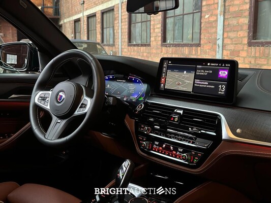 Alpina B5 GT Touring 4.4 V8 196/250 634pk Limited Edition 2024 (Fabrieksgarantie) - 4.750 KM