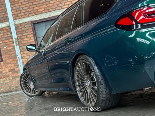 Alpina B5 GT Touring 4.4 V8 196/250 634pk Limited Edition 2024 (Fabrieksgarantie) - 4.750 KM