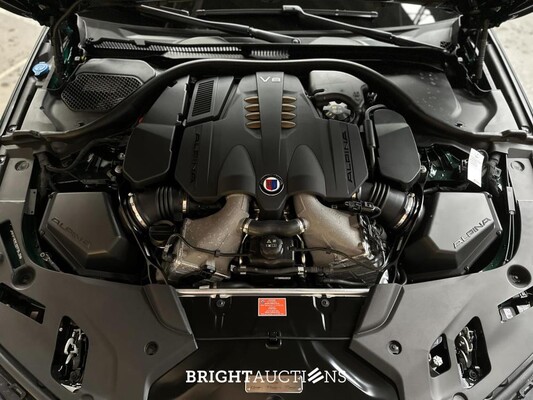 Alpina B5 GT Touring 4.4 V8 196/250 634pk Limited Edition 2024 (Fabrieksgarantie) - 4.750 KM