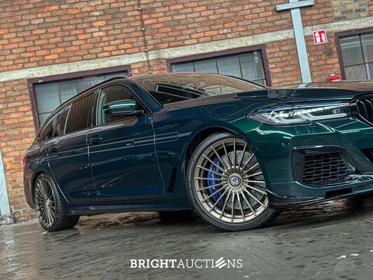 Alpina B5 GT Touring 4.4 V8 196/250 634pk Limited Edition 2024 (Fabrieksgarantie) - 4.750 KM