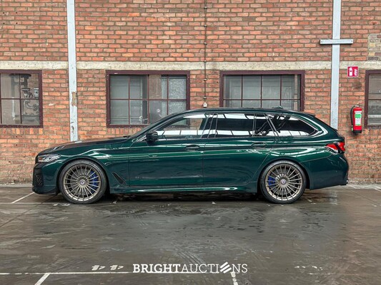 Alpina B5 GT Touring 4.4 V8 196/250 634pk Limited Edition 2024 (Fabrieksgarantie) - 4.750 KM
