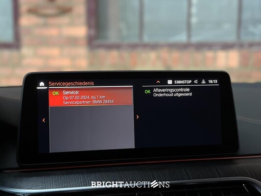 Alpina B5 GT Touring 4.4 V8 196/250 634pk Limited Edition 2024 (Fabrieksgarantie) - 4.750 KM