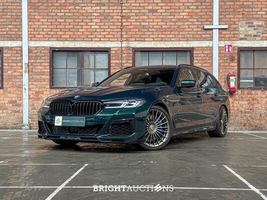 Alpina B5 GT Touring 196/250 634pk Limited Edition 2024 (Herstellergarantie) - 4.750 KM