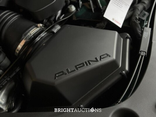Alpina B5 GT Touring 4.4 V8 196/250 634pk Limited Edition 2024 (Fabrieksgarantie) - 4.750 KM