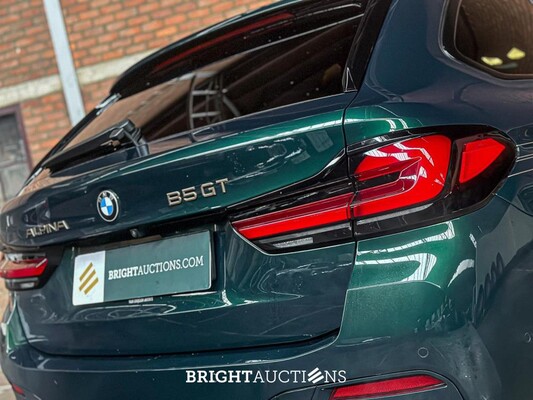 Alpina B5 GT Touring 4.4 V8 196/250 634pk Limited Edition 2024 (Fabrieksgarantie) - 4.750 KM