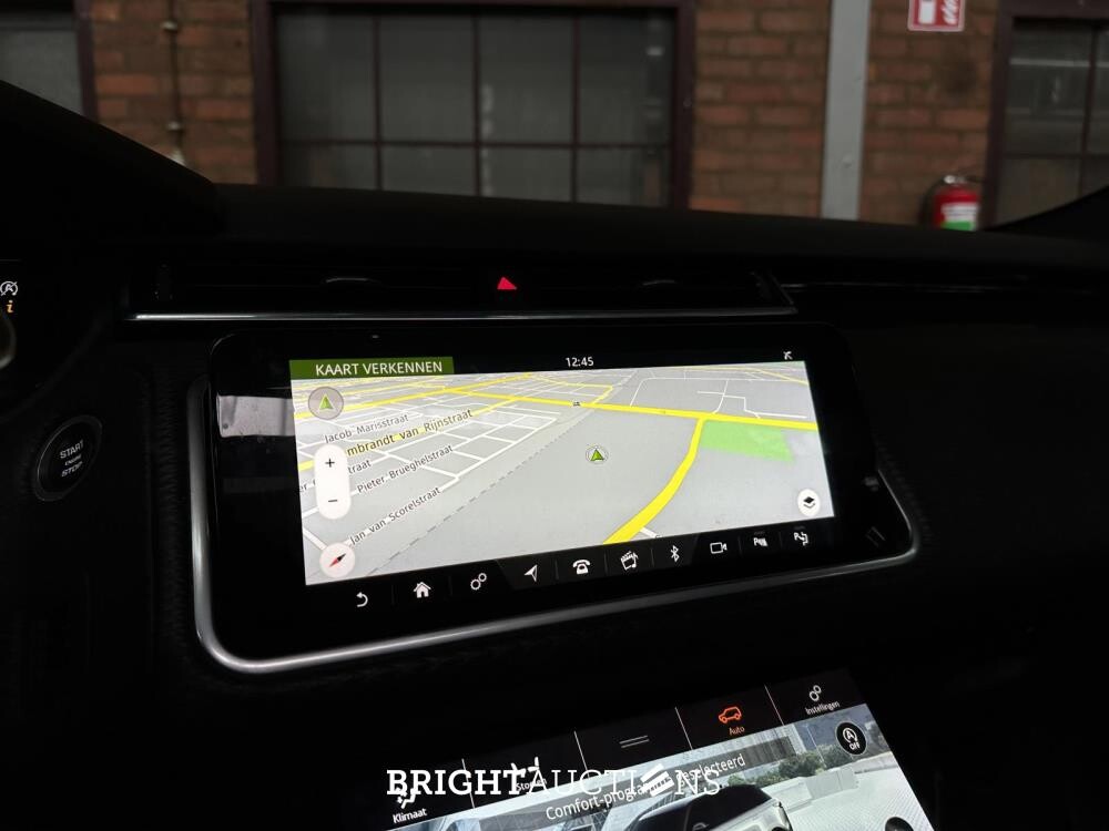 Land Rover Range Rover Velar 2.0 P300 Turbo AWD R-Dynamic HSE 300pk 2018, XK-873-D