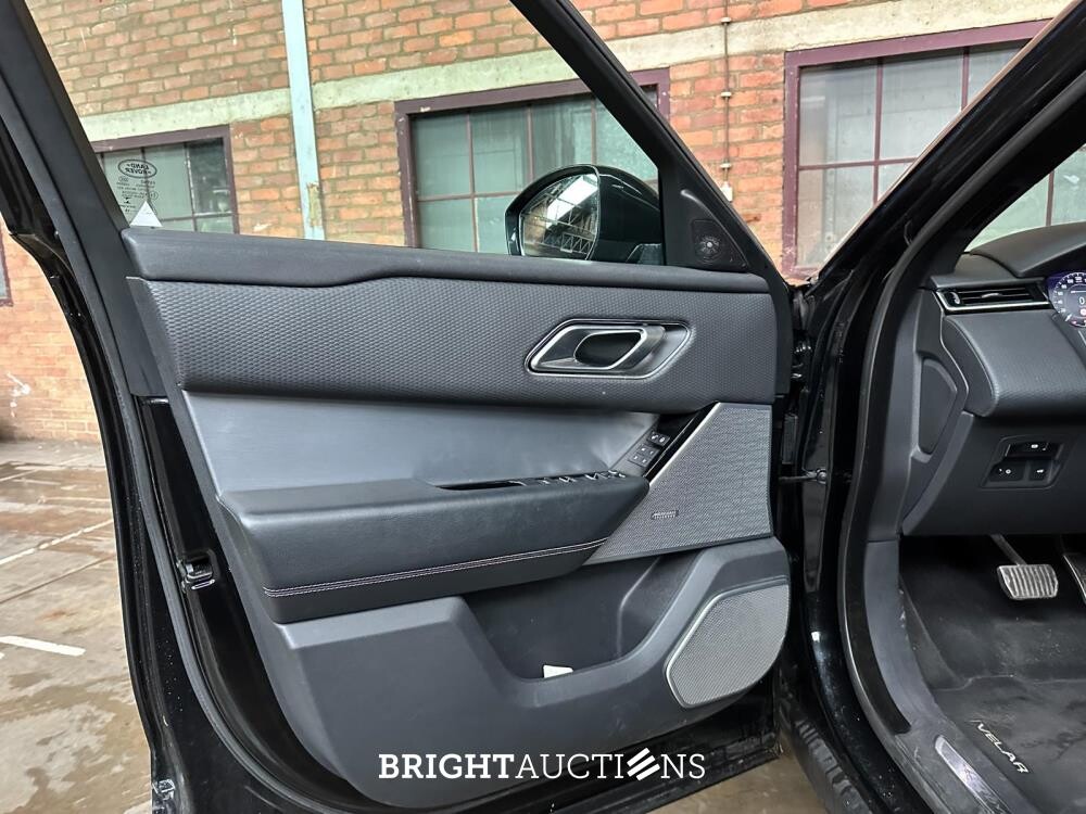 Land Rover Range Rover Velar 2.0 P300 Turbo AWD R-Dynamic HSE 300pk 2018, XK-873-D