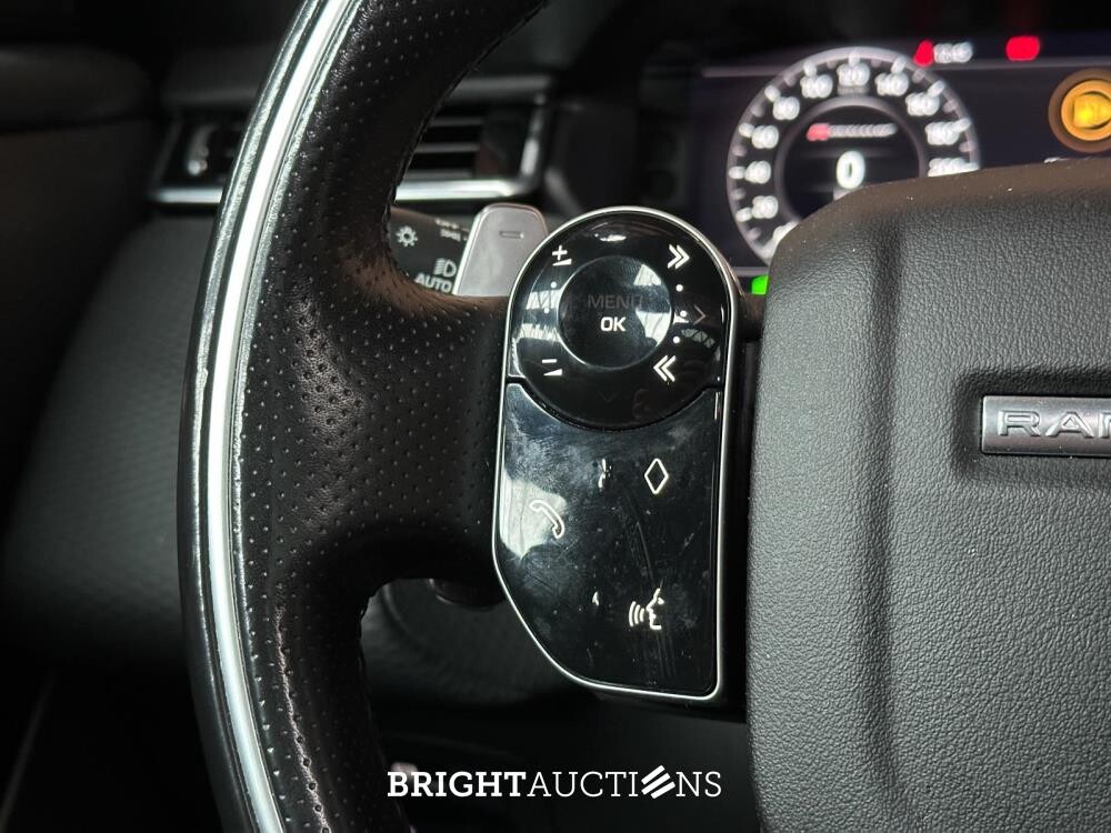 Land Rover Range Rover Velar 2.0 P300 Turbo AWD R-Dynamic HSE 300pk 2018, XK-873-D