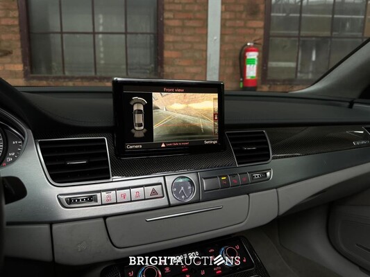 Audi S8 Sedan 4.0 TFSI Quattro V8 Biturbo 520pk 2014 - 52.000 km