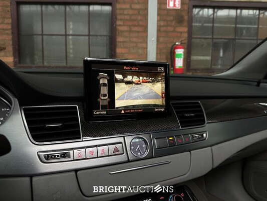 Audi S8 4.0 TFSI Quattro V8 Biturbo 520pk 2014 - 52.000 km