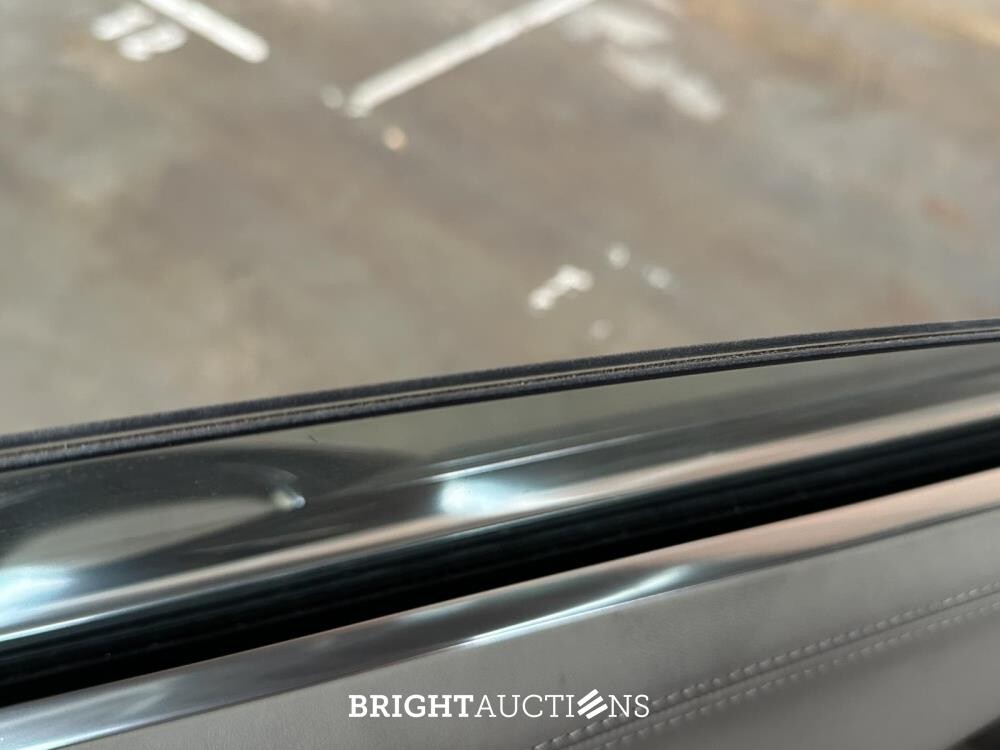 BMW ActiveHybrid7 F04 4.4 V8 465pk 2011