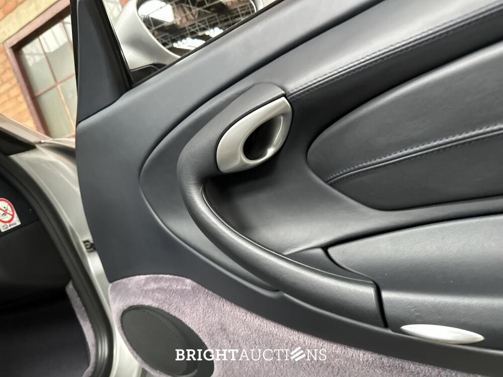 Porsche 911 Carrera 996 3.4 300pk 2000 Youngtimer