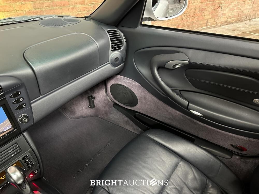 Porsche 911 Carrera 996 3.4 300pk 2000 Youngtimer