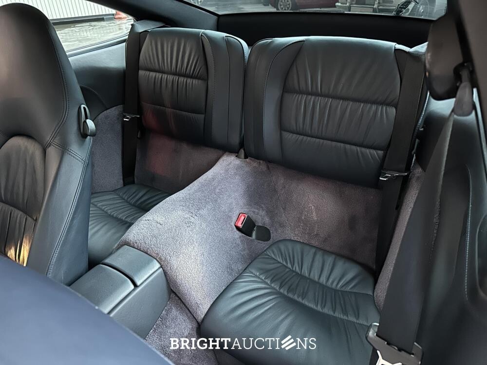 Porsche 911 Carrera 996 3.4 300pk 2000 Youngtimer