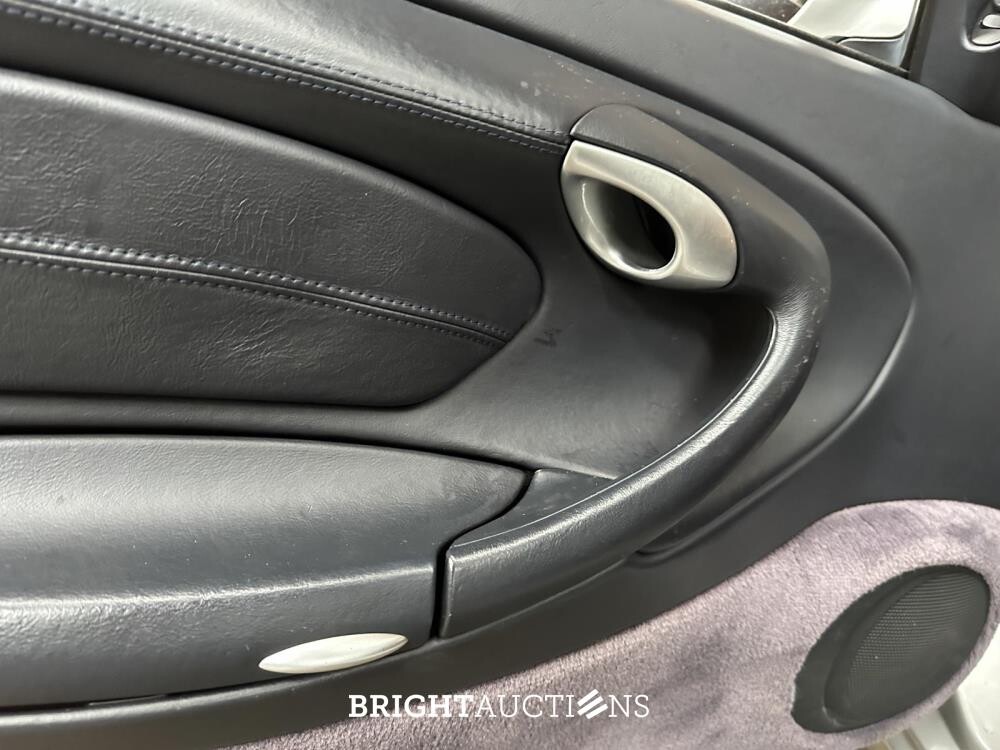 Porsche 911 Carrera 996 3.4 300pk 2000 Youngtimer