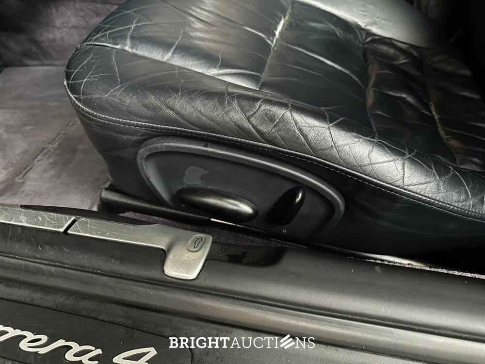 Porsche 911 Carrera 996 3.4 300pk 2000 Youngtimer