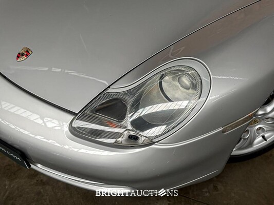 Porsche 911 Carrera 996 3.4 300pk 2000 Youngtimer
