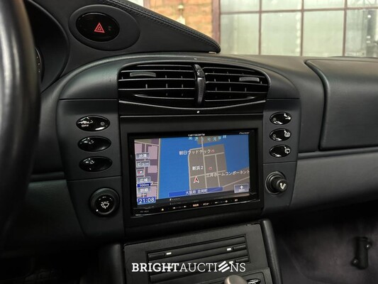 Porsche 911 Carrera 996 3.4 300pk 2000 Youngtimer