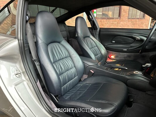 Porsche 911 Carrera 996 3.4 300pk 2000 Youngtimer