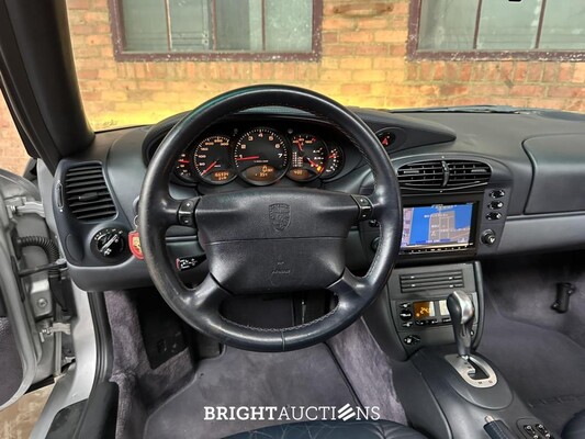 Porsche 911 Carrera 996 3.4 300pk 2000 Youngtimer