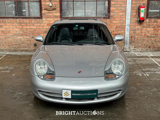 Porsche 911 Carrera 996 3.4 300pk 2000 Youngtimer