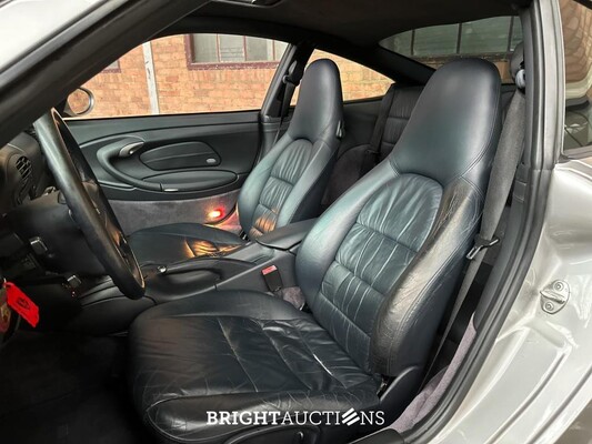 Porsche 911 Carrera 996 3.4 300pk 2000 Youngtimer