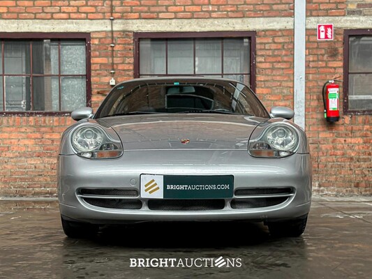 Porsche 911 Carrera 996 3.4 300pk 2000 Youngtimer