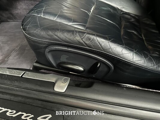 Porsche 911 Carrera 996 3.4 300pk 2000 Youngtimer