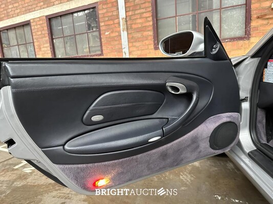 Porsche 911 Carrera 996 3.4 300pk 2000 Youngtimer