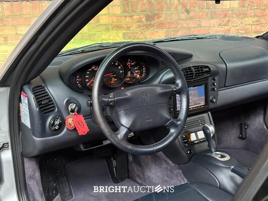 Porsche 911 Carrera 996 3.4 300pk 2000 Youngtimer