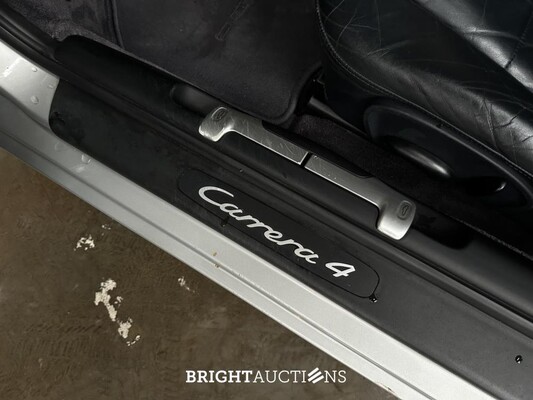 Porsche 911 Carrera 996 3.4 300pk 2000 Youngtimer
