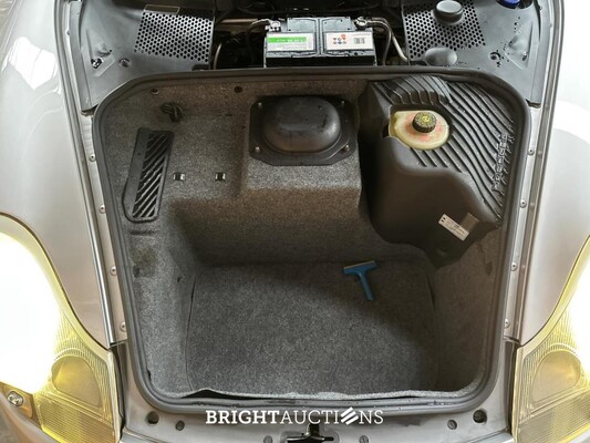 Porsche 911 Carrera 996 3.4 300pk 2000 Youngtimer