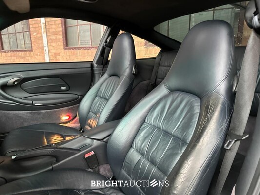 Porsche 911 Carrera 996 3.4 300pk 2000 Youngtimer