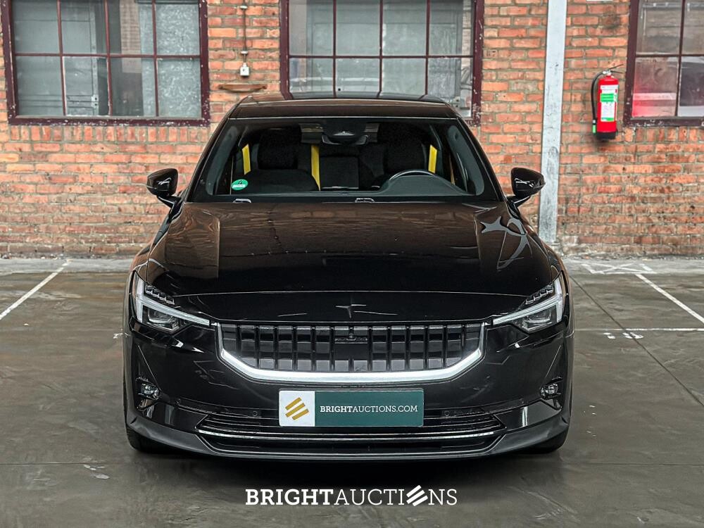 Polestar 2 Long Range Dual Motor Launch Edition 78kWh 408pk 2020 (Origineel-NL+1e eigenaar), J-090-TX