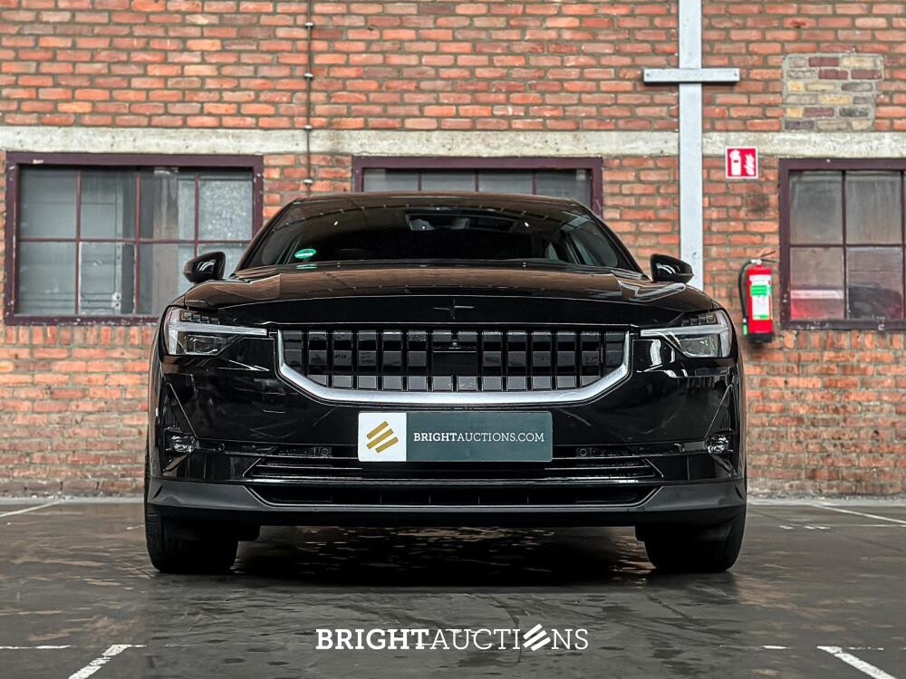 Polestar 2 Long Range Dual Motor Launch Edition 78kWh 408pk 2020 (Origineel-NL+1e eigenaar), J-090-TX