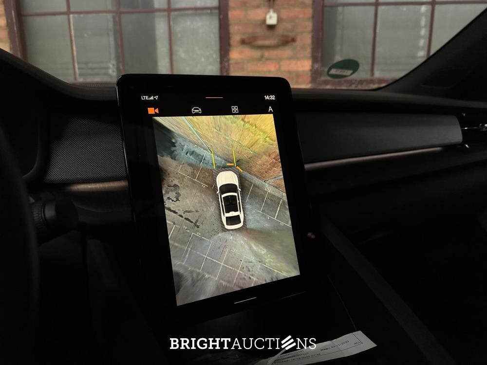 Polestar 2 Long Range Dual Motor Launch Edition 78kWh 408pk 2020 (Origineel-NL+1e eigenaar), J-090-TX