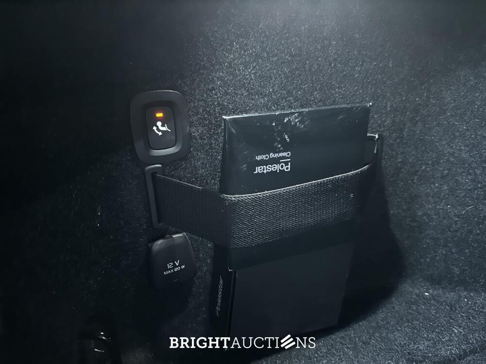 Polestar 2 Long Range Dual Motor Launch Edition 78kWh 408pk 2020 (Origineel-NL+1e eigenaar), J-090-TX