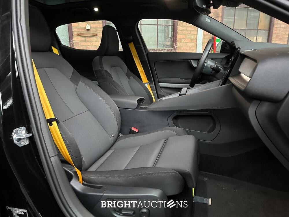 Polestar 2 Long Range Dual Motor Launch Edition 78kWh 408pk 2020 (Origineel-NL+1e eigenaar), J-090-TX