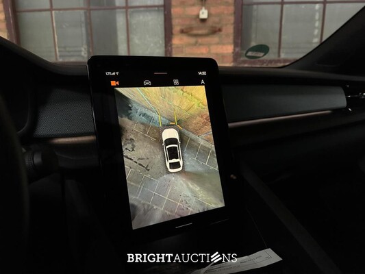 Polestar 2 Long Range Dual Motor Launch Edition 78kWh 408pk 2020 (Origineel-NL+1e eigenaar), J-090-TX