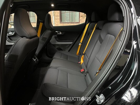 Polestar 2 Long Range Dual Motor Launch Edition 78kWh 408pk 2020 (Origineel-NL+1e eigenaar), J-090-TX