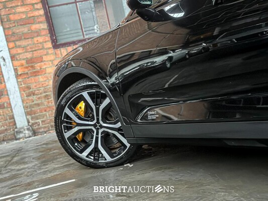 Polestar 2 Long Range Dual Motor Launch Edition 78kWh 408pk 2020 (Origineel-NL+1e eigenaar), J-090-TX