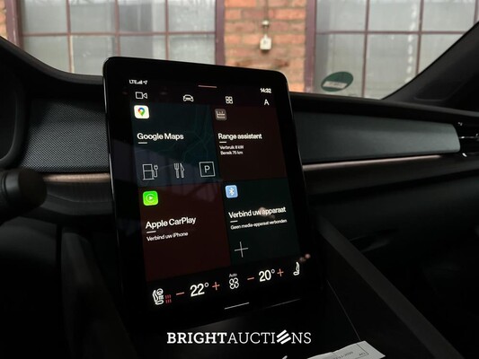 Polestar 2 Long Range Dual Motor Launch Edition 78kWh 408pk 2020 (Origineel-NL+1e eigenaar), J-090-TX