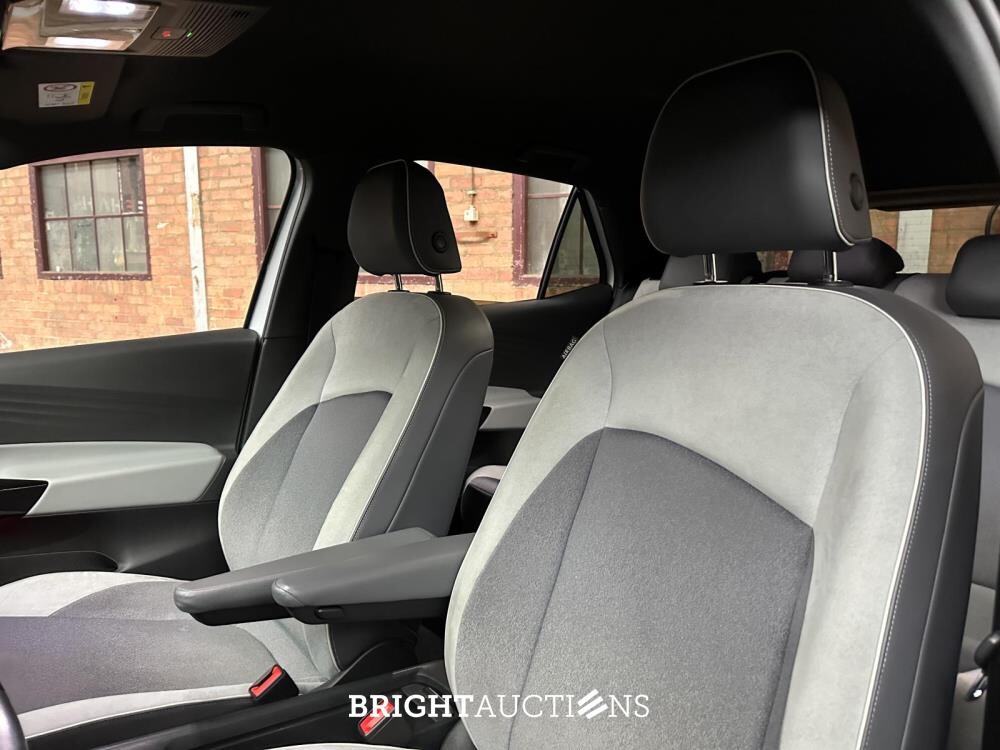 Volkswagen ID.3 First Plus 58 kWh 204pk 2020 (Origineel-NL) , K-328-HL