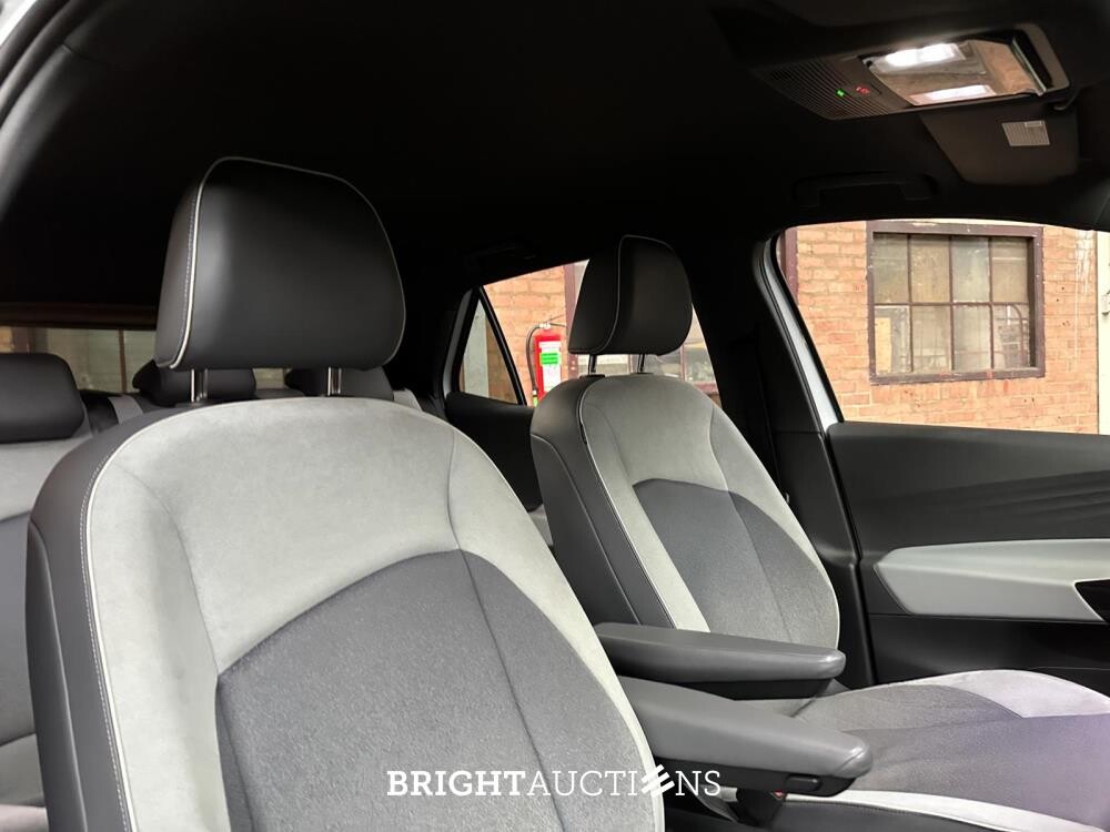 Volkswagen ID.3 First Plus 58 kWh 204pk 2020 (Origineel-NL) , K-328-HL